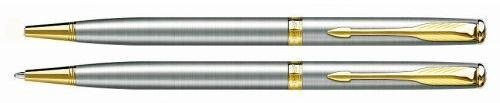 PARKER SONNET SET modello SLIM Steel GT